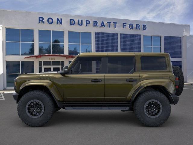 new 2024 Ford Bronco car, priced at $96,039