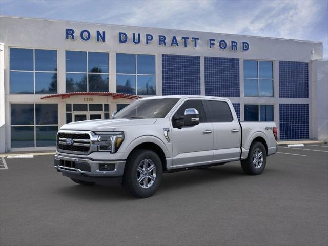 new 2025 Ford F-150 car, priced at $67,070