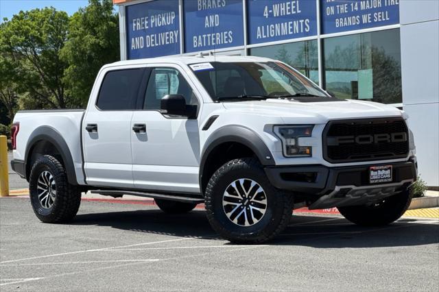 used 2020 Ford F-150 car, priced at $48,750