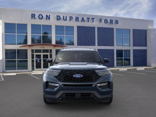 new 2024 Ford Explorer car, priced at $47,401