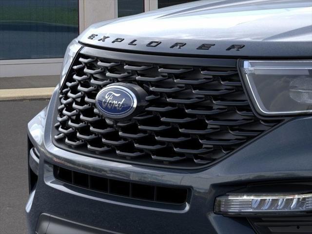 new 2024 Ford Explorer car, priced at $47,401