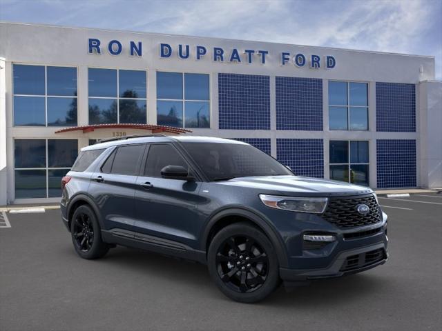 new 2024 Ford Explorer car, priced at $47,401