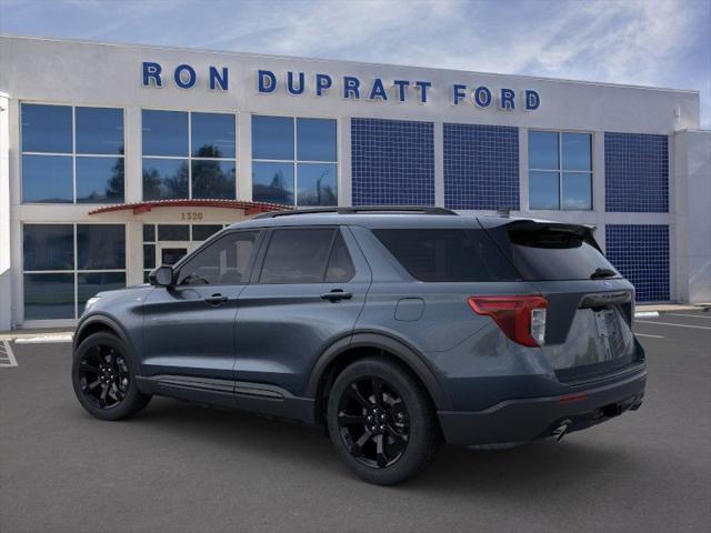 new 2024 Ford Explorer car, priced at $47,401