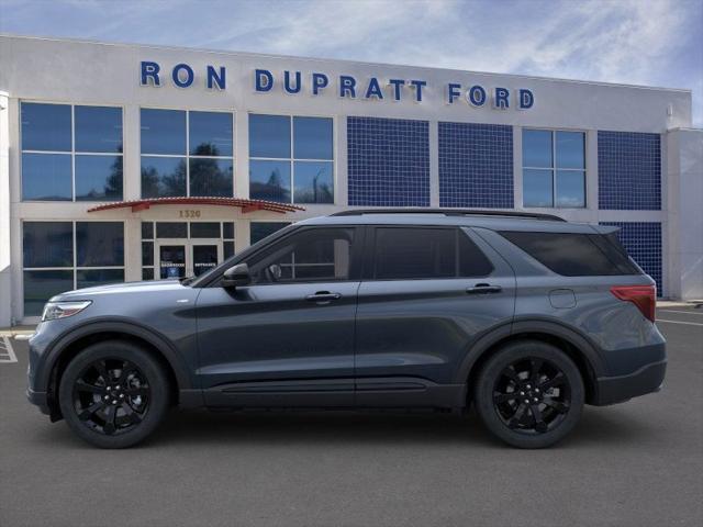 new 2024 Ford Explorer car, priced at $47,401