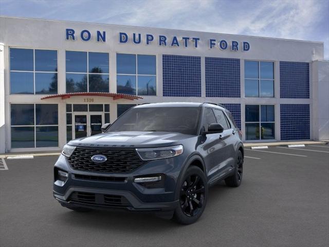 new 2024 Ford Explorer car, priced at $47,401