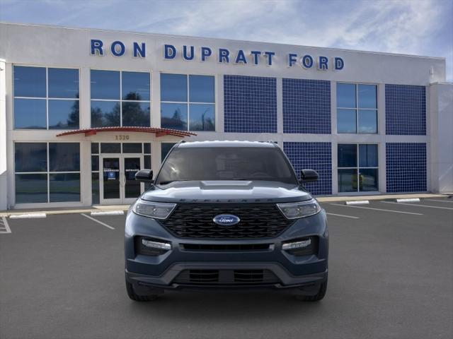 new 2024 Ford Explorer car, priced at $47,401