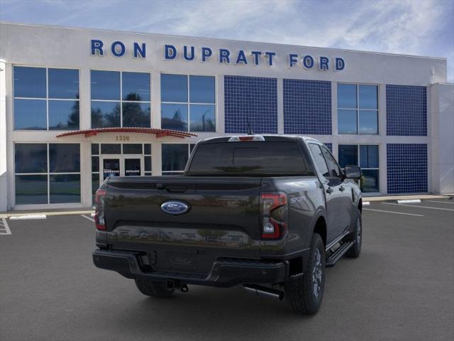 new 2024 Ford Ranger car, priced at $41,697