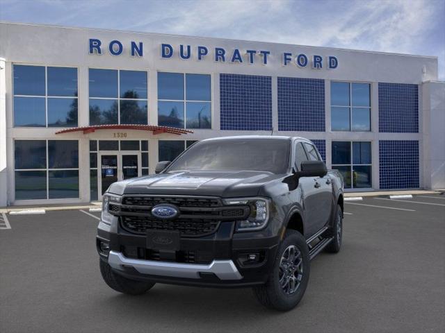 new 2024 Ford Ranger car, priced at $41,697