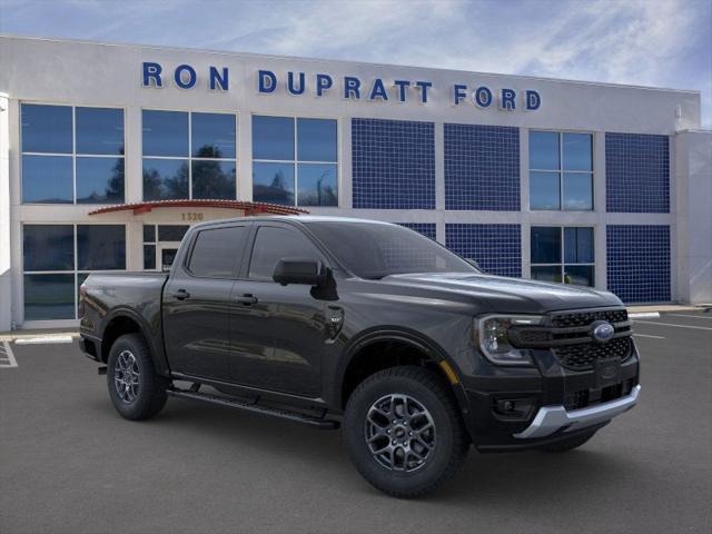 new 2024 Ford Ranger car, priced at $41,697