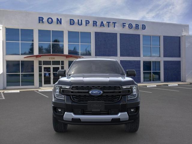 new 2024 Ford Ranger car, priced at $41,697