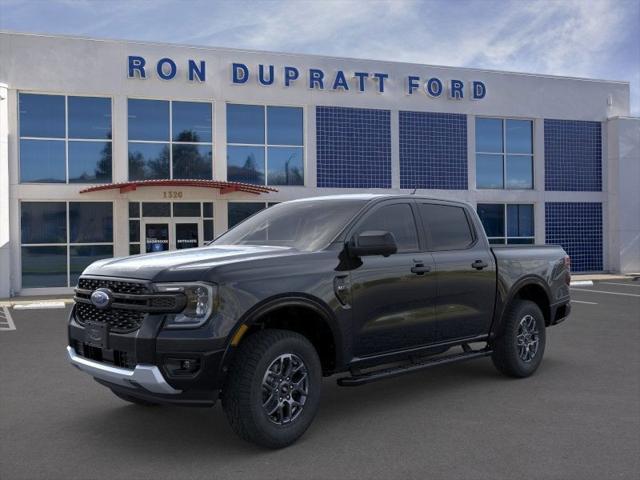 new 2024 Ford Ranger car, priced at $41,697