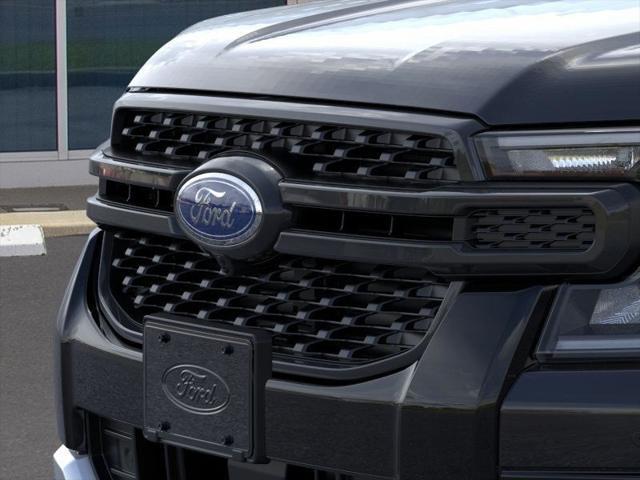 new 2024 Ford Ranger car, priced at $41,697