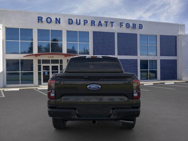 new 2024 Ford Ranger car, priced at $41,697