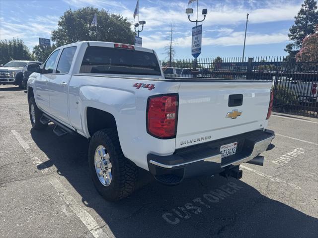 used 2019 Chevrolet Silverado 2500 car, priced at $44,000