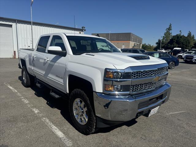 used 2019 Chevrolet Silverado 2500 car, priced at $44,000