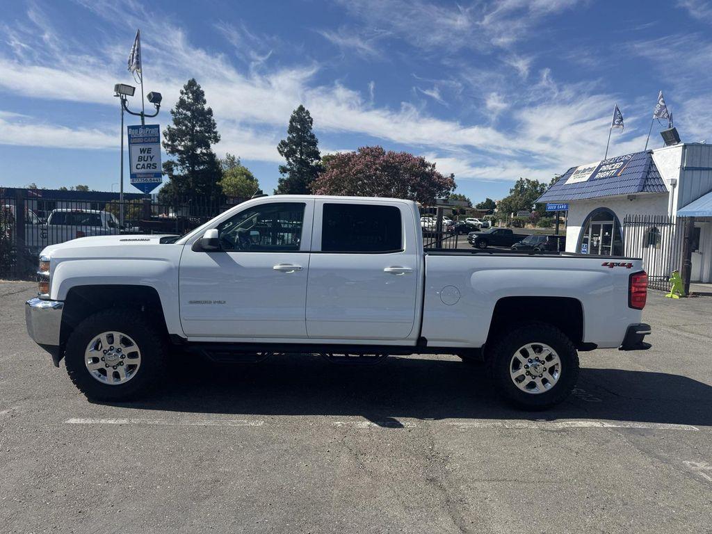used 2019 Chevrolet Silverado 2500 car, priced at $44,000