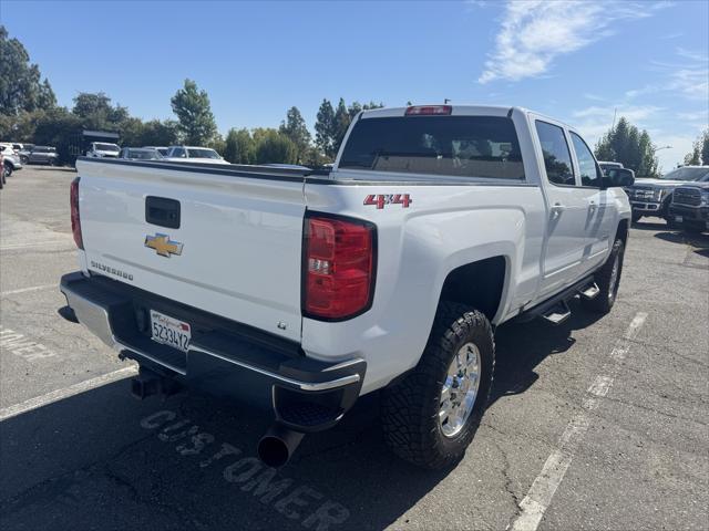used 2019 Chevrolet Silverado 2500 car, priced at $44,000