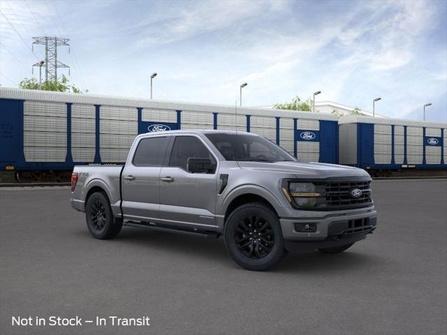 new 2025 Ford F-150 car, priced at $67,085