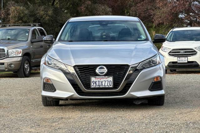 used 2020 Nissan Altima car, priced at $17,000