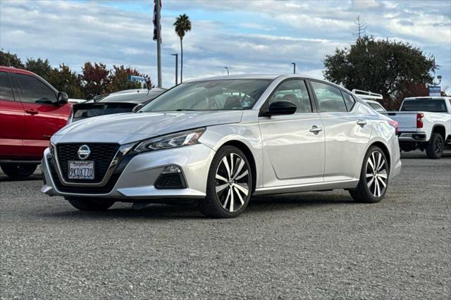 used 2020 Nissan Altima car, priced at $17,000