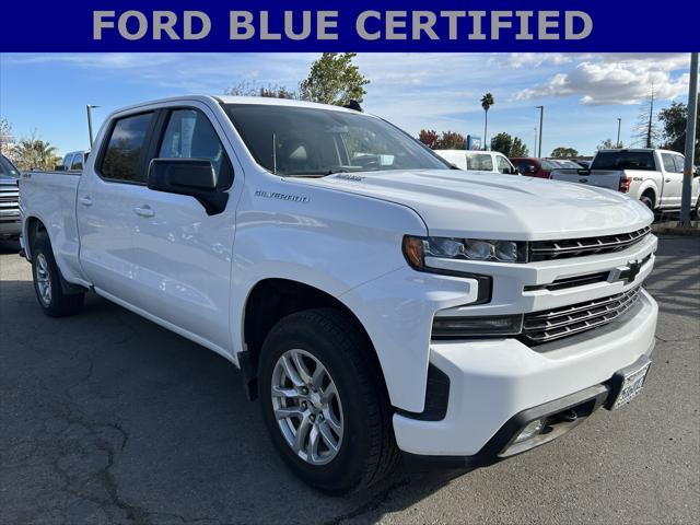 used 2020 Chevrolet Silverado 1500 car, priced at $41,000