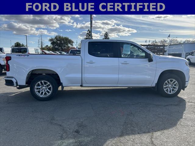 used 2020 Chevrolet Silverado 1500 car, priced at $41,000