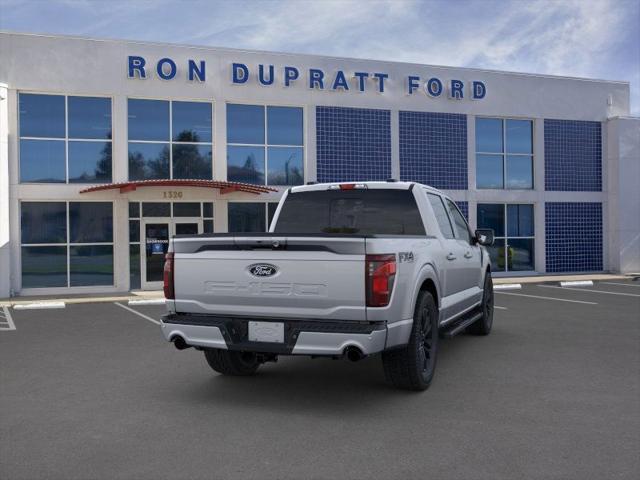 new 2024 Ford F-150 car, priced at $62,610