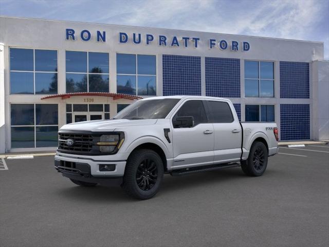 new 2024 Ford F-150 car, priced at $62,610