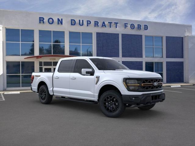 new 2025 Ford F-150 car, priced at $80,810