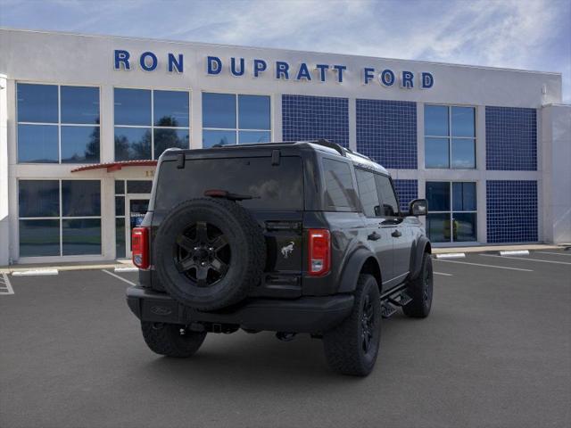 new 2024 Ford Bronco car, priced at $53,513