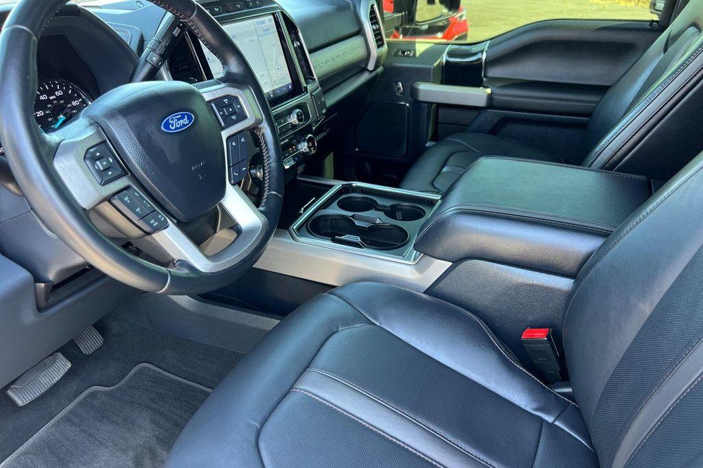 used 2022 Ford F-450 car, priced at $89,850