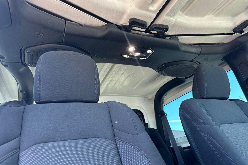 used 2023 Jeep Wrangler car, priced at $30,500