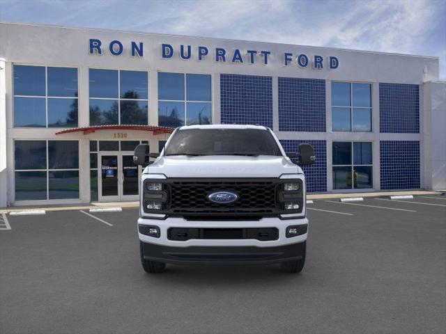 new 2025 Ford F-350 car, priced at $75,900