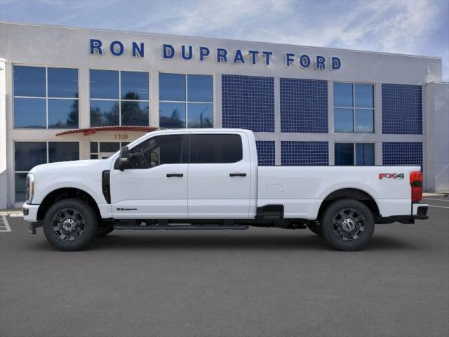 new 2025 Ford F-350 car, priced at $75,900