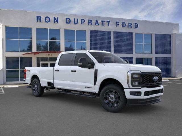 new 2025 Ford F-350 car, priced at $75,900