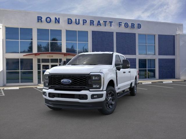 new 2025 Ford F-350 car, priced at $75,900
