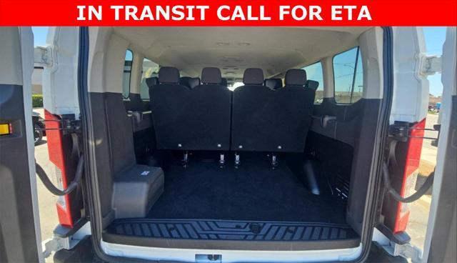 used 2023 Ford Transit-350 car, priced at $52,000