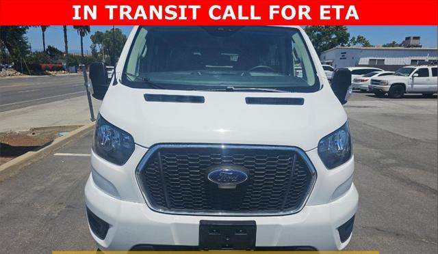 used 2023 Ford Transit-350 car, priced at $52,000