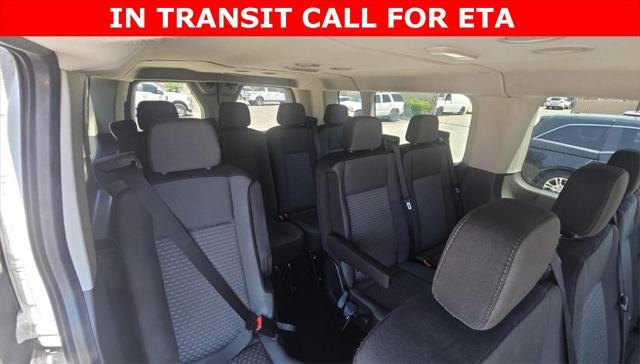 used 2023 Ford Transit-350 car, priced at $52,000