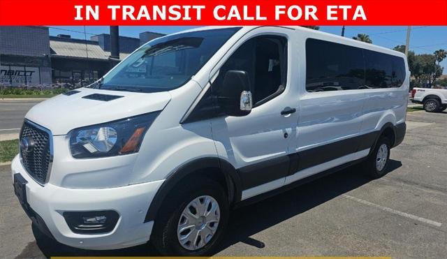 used 2023 Ford Transit-350 car, priced at $52,000