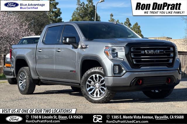 used 2020 GMC Sierra 1500 car, priced at $42,950