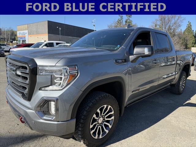 used 2020 GMC Sierra 1500 car, priced at $44,000