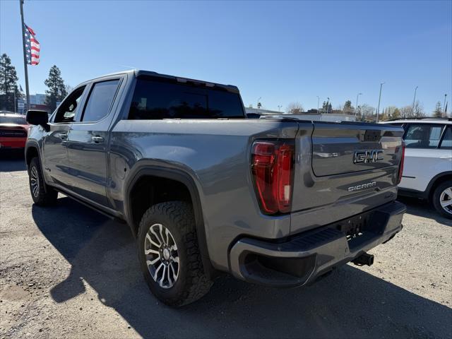 used 2020 GMC Sierra 1500 car, priced at $44,000