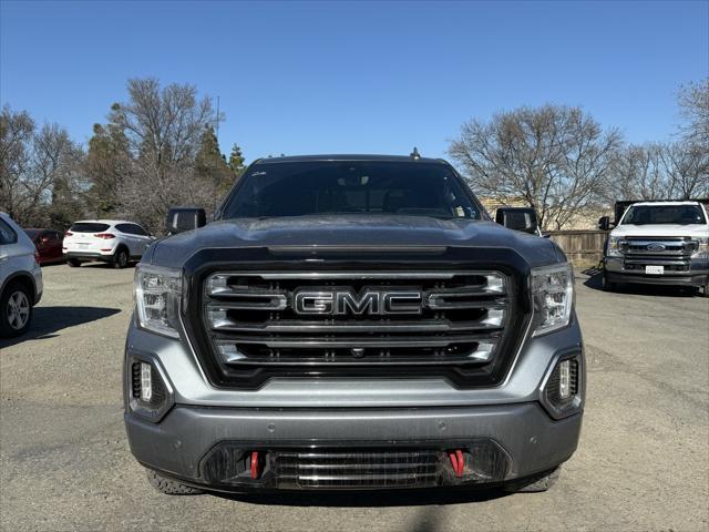 used 2020 GMC Sierra 1500 car, priced at $44,000