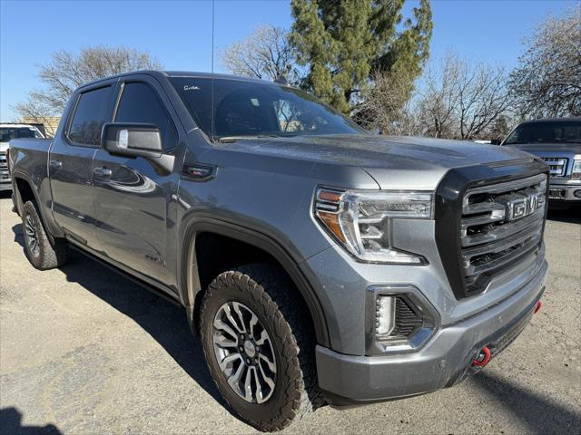 used 2020 GMC Sierra 1500 car, priced at $44,000