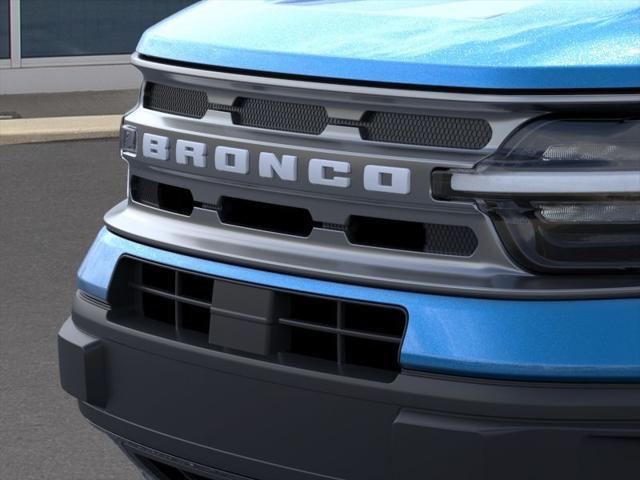 new 2024 Ford Bronco Sport car, priced at $33,810