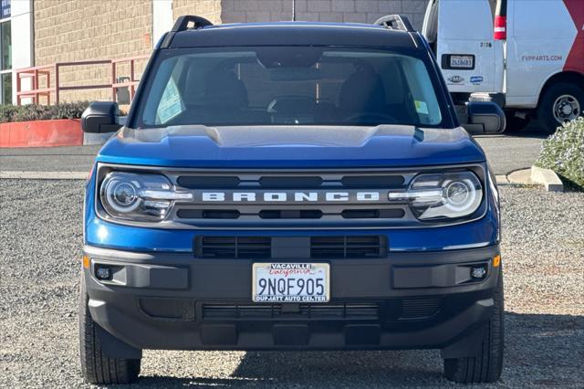 used 2024 Ford Bronco Sport car, priced at $31,330