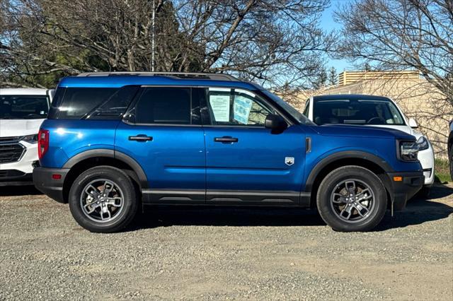 used 2024 Ford Bronco Sport car, priced at $31,330