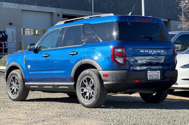 used 2024 Ford Bronco Sport car, priced at $31,330