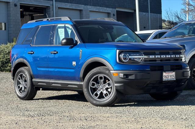 used 2024 Ford Bronco Sport car, priced at $31,330